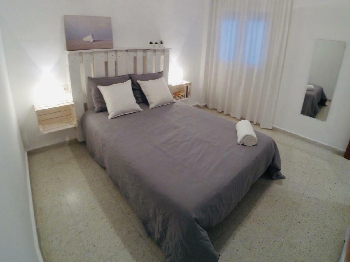 Apartament Platja L'Arquitecte L'Ampolla Exterior foto